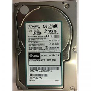 9V3006-050 - Seagate 73GB 10K RPM SCSI 3.5" HDD U320 80 pin