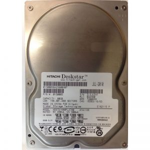 0Y30003 - Hitachi 80GB 7200 RPM IDE 3.5" HDD