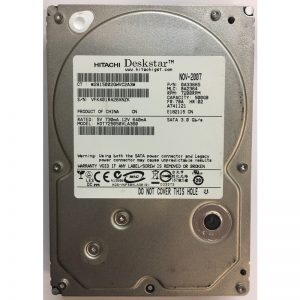 0A33665 - Hitachi 500GB 7200 RPM SATA 3.5" HDD