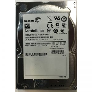 9FY152-004 - Seagate 160GB 7200 RPM SATA 2.5" HDD