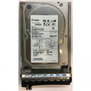 9V3006-076 - Seagate 73GB 10K RPM SCSI 3.5" HDD U320 80 pin with tray