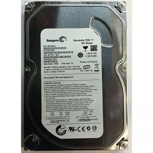 9FZ181-302 - Seagate 160GB 7200 RPM SATA 3.5" HDD