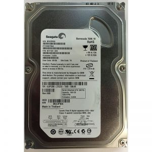 0JP208 - Dell 160GB 7200 RPM SATA 3.5" HDD 9CY132-033 version