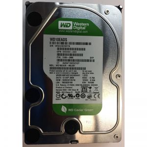 5189-2998 - HP 1TB 7200 RPM SATA 3.5" HDD Western Digital WD10EADS version