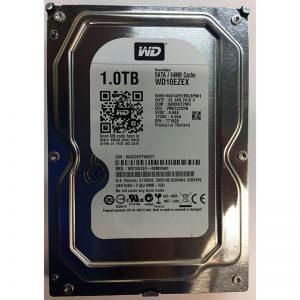 WD10EZEX-00M2NA0 - Western Digital 1TB 7200 RPM SATA 3.5" HDD