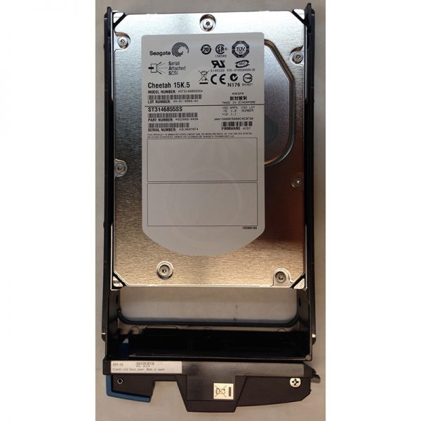 DKS2E-K146SS - Hitachi Data Systems 146GB 15K RPM SAS 3.5" HDD for AMS2X00 series