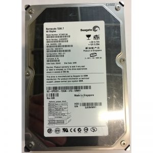 9W2005-033 - Seagate 40GB 7200 RPM IDE 3.5" HDD