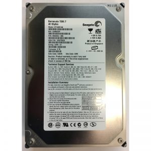 9W2005-305 - Seagate 40GB 7200 RPM IDE 3.5" HDD