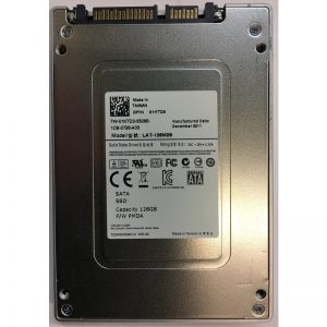 1KTD0 - Dell 128GB SSD SATA 2.5" HDD