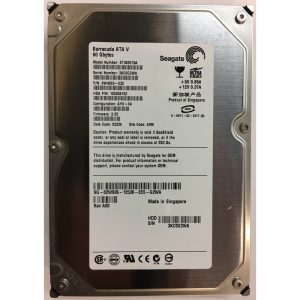 9W4003-032 - Seagate 60GB 7200 RPM IDE 3.5" HDD