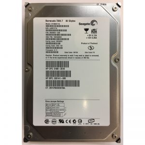 9W2003-630 - Seagate 80GB 7200 RPM IDE 3.5" HDD