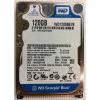 WD1200BEVE-00A0HT0 - Western Digital 120GB 5400 RPM IDE 2.5" HDD