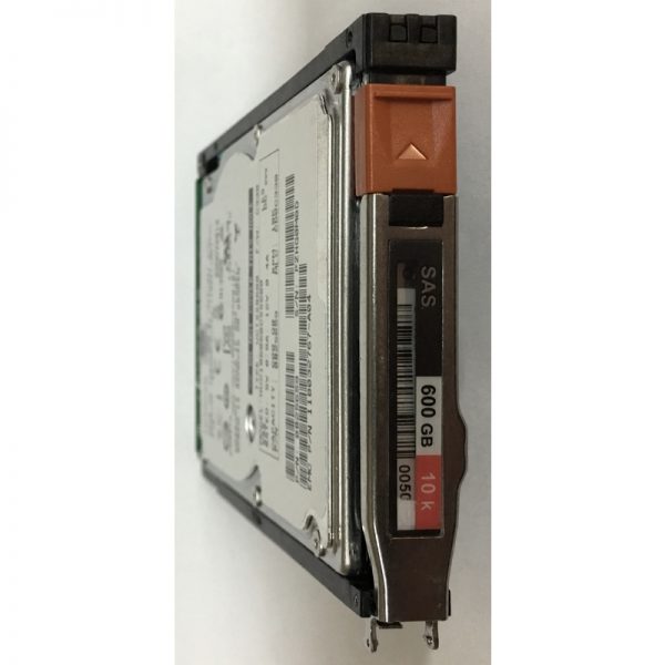 V3-2S10-600 - EMC 600GB 10K RPM SAS  2.5" HDD for VNX5100, 5300, 25 disk enclosure, VNXe3300 series