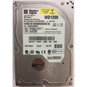 1K447 - Dell 120GB 7200 RPM IDE 3.5" HDD