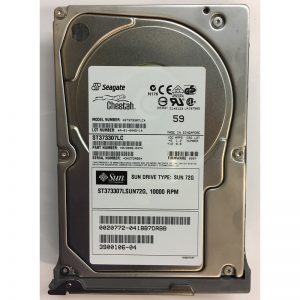 9V3006-047 - Seagate 73GB 10K RPM SCSI 3.5" HDD U320 80 pin with tray