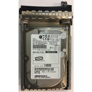 0J1448 - Dell 36GB 10K RPM SCSI 3.5" HDD 80 pin