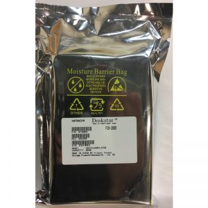 0Y30001 - Hitachi 80GB 7200 RPM IDE 3.5" HDD New Factory Sealed