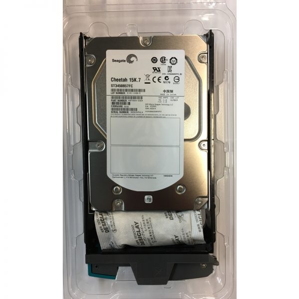 9FM004-036 - Hitachi Data Systems 450GB 15K RPM FC 3.5" HDD for USP-V