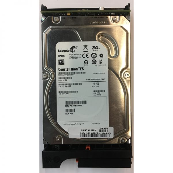 0YJHTP - Dell 1TB 7200 RPM SATA 3.5" HDD for AX4-5I AX4-5F  AX4-5i