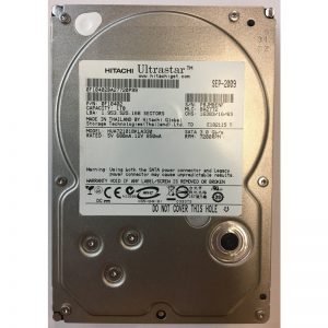 0F10402 - Hitachi 1TB 7200 RPM SATA 3.5" HDD