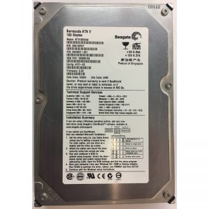 9W4007-301 - Seagate 120GB 7200 RPM IDE 3.5" HDD