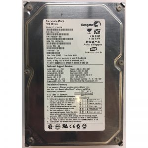 9W4001-301 - Seagate 120GB 7200 RPM IDE 3.5" HDD