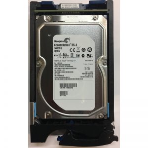 9SM260-031 - EMC 3TB 7200 RPM SAS 3.5" HDD for VNX5100, 5200, 5300, 5400, 5500, 5600, 5700, 5800, 7500, 7600, 8000 15 disk enclosures and VNXe3300