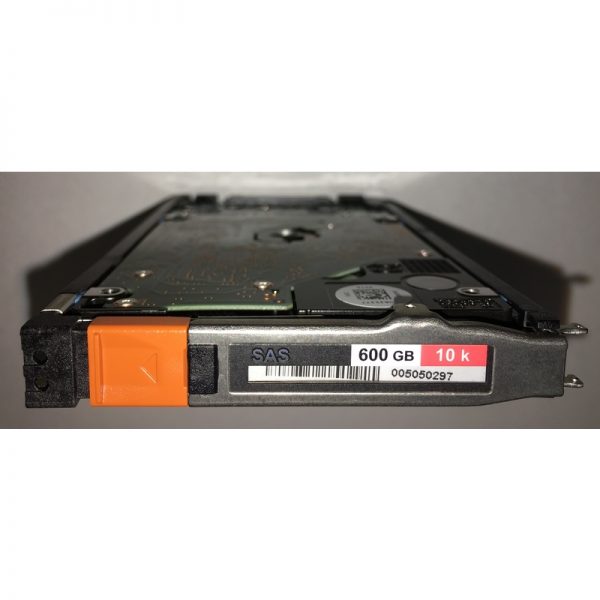 005050297 - EMC 600GB 10K RPM SAS 2.5" HDD for VMAX 10K, 20K, 40K series systems