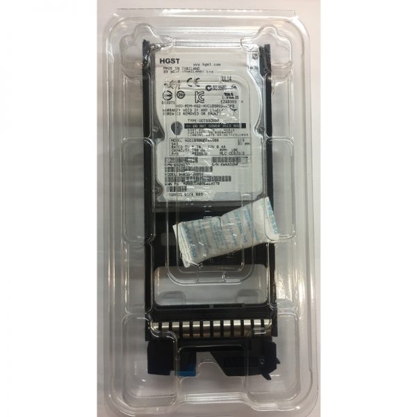 DKC-F810I-600JCM - Hitachi Data Systems 600GB 10K RPM SAS 2.5" HDD for VSP G200, G400, G600, G800, G1000 and DBSC