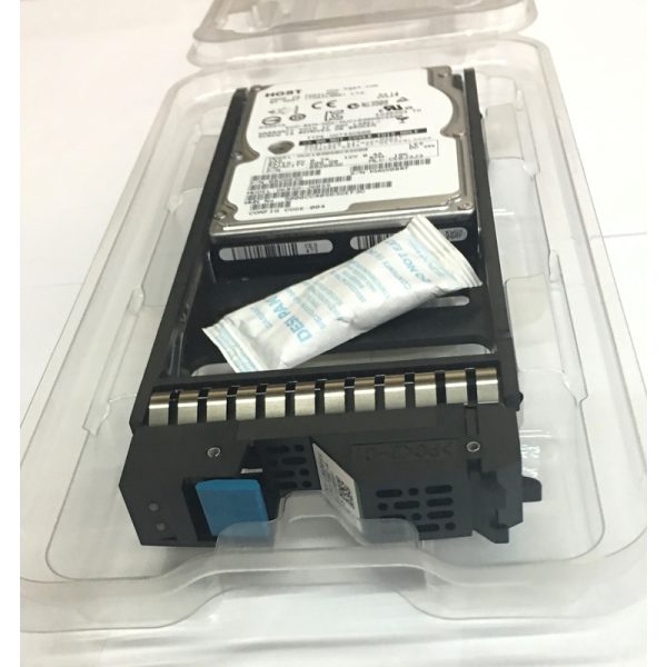 DKR5D-J600SS - Hitachi Data Systems 600GB 10K RPM SAS 2.5" HDD for VSP G200, G400, G600, G800, G1000 and DBSC