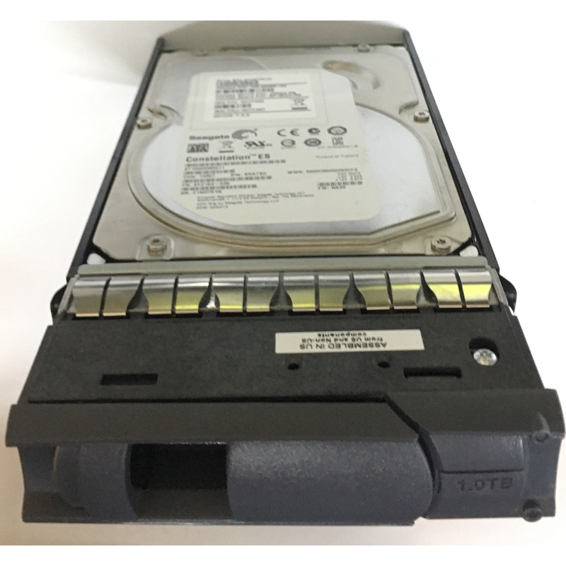 ST1000NM0011 SM - Netapp 1TB 7200 RPM SATA 3.5" HDD for DS4243