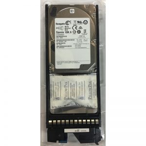 9WH066-046 - Hitachi Data Systems 900GB 10K RPM SAS 2.5" HDD for HUS110, HUS130, HUS150, CBSS/DBS -base