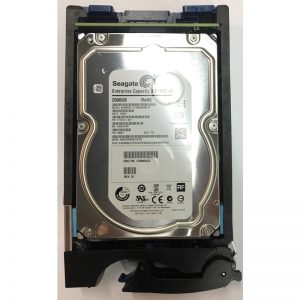 118000422 - EMC 2TB 7200 RPM SAS 3.5" HDD for Unity 300, 400, 500, 600 series 15 bay enclosures.