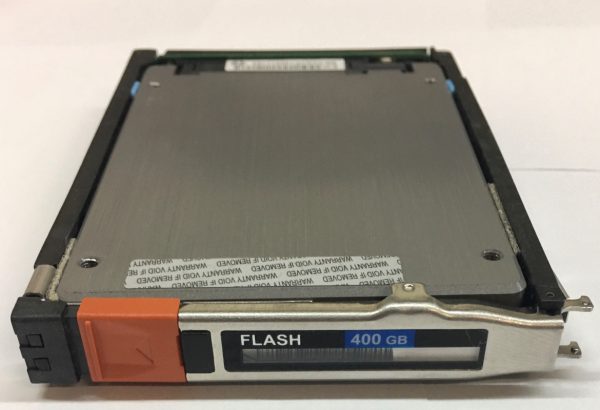 V4-2S6FX-400 - EMC 400GB SSD SAS 2.5" HDD for VNX5200, 5400, 5600, 5800, 7600, 8000, 25 disk enclosure