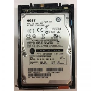 0B26071 - EMC 600GB 10K RPM SAS 2.5" HDD for VNX5100, 5300, 5500, 5700, 7500 series, VNXe1600,3100, 3150, 3200, 3300 series, VNX5100, 5200, 5300, 5400, 5500, 5600, 5700, 5800, 7500, 7600, 8000 25 disk enclosures, VNX 5400, 5600, 5800, 7600, 8000 120 disk enclosure