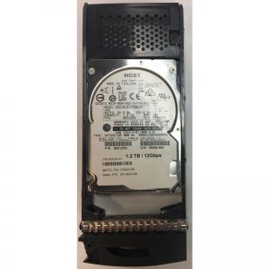 SP-342A-R6 - NetApp 1.2TB 10K RPM SAS 2.5" HDD for DS2246 24 bay enclosure, DS224C 24 bay enclosure, FAS2750, FAS2650