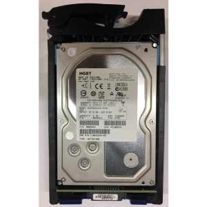 0B26914 - EMC 4TB 7200 RPM SAS 3.5" HDD for VNX5100, 5300, 5200, 5400, 5500, 5600, 5700, 5800, 7500, 7600, 8000 series 15 disk enclosures