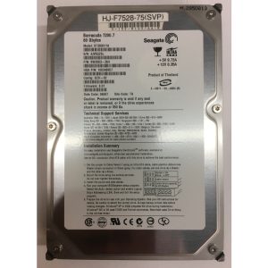 9W2003-364 - Seagate 80GB 7200 RPM IDE 3.5" HDD