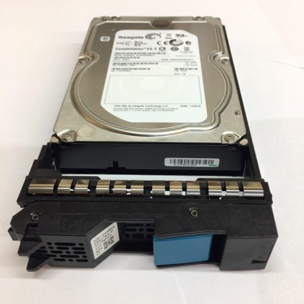 5552784-P - Hitachi Data Systems 4TB 7200 RPM SAS 3.5" HDD for VSP G Series and HDS DF-F800-DBL expansion frame