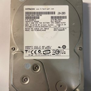 0A38014 - HitachI 640GB 7200 RPM SATA 3.5" HDD