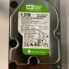 WD15EARS-22MVWB0 - Western Digital 1.5TB 5400 RPM SATA 3.5" HDD