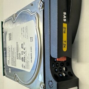 005032931 - EMC 2TB 7200 RPM SAS 3.5" HDD for Data Domain  DD2200, DD2500 12 bay enclosures