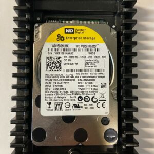 DFFRK - DEll 160GB 10K RPM SATA 3.5" HDD