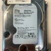 WD20PURZ - Western Digital 2TB 5400 RPM SATA 3.5" HDD 1 year waranty