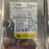 WD1003FBYX-01Y7B2 - Western Digital 1TB 7200 RPM SATA 3.5" HDD