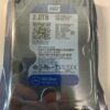 WD20EZRZ-00Z5HB0 - Western Digital 2TB 5400 RPM SATA 3.5" HDD