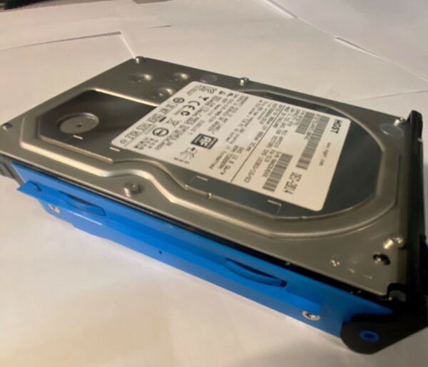 0F22791 - Nexsan 6TB 7200 RPM SAS 3.5" HDD for Nexsan E-Series E48, E48VT, E60, E60VT, E60P, 1 year warranty