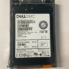 MZILT76HMLA-000C3 - EMC 7.68TB SSD SAS 2.5" HDD for Unity 300, 300F, 350F, 400, 400F, 450F, 500, 500F, 550F, 600, 600F, 650, 25 and 80 bay enclosures