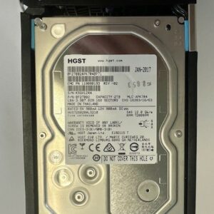 118000193 - Data Domain 2TB 7200 RPM SAS 3.5" HDD for Data Domain ES30 15 bay enclosures