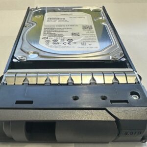 X318_SMKPE08TA07 - Netapp 8TB 7200 RPM SAS 3.5" HDD for DS4246 24 bay enclosure, DS212C 12 bay enclosure, FAS2240-4, FAS2240, FAS2240A-4, FAS2554, FAS2554A, FAS2220, FAS2220A, FAS2620, FAS2620A, DS212C, FAS2720, FAS2720A series. 1 year warranty.